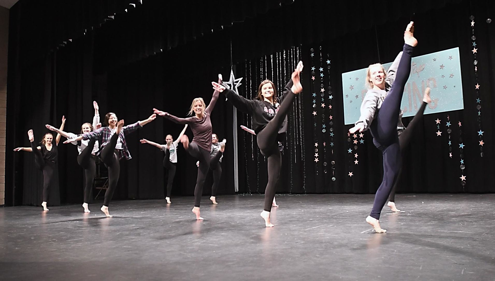 East dance 2